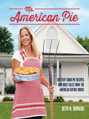 cover image of Ms. American Pie